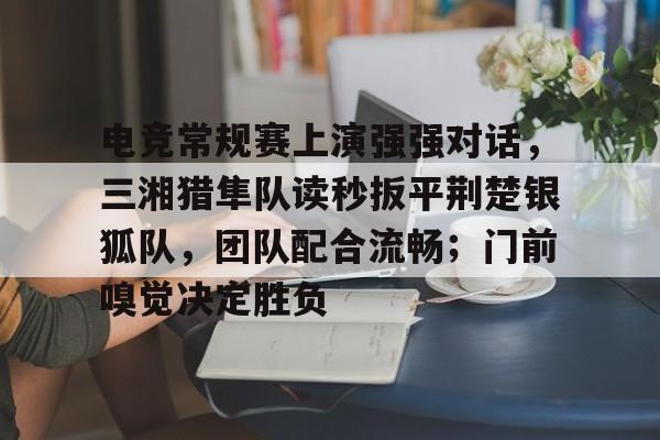 包含电竞常规赛上演强强对话，三湘猎隼队读秒扳平荆楚银狐队，团队配合流畅；门前嗅觉决定胜负的词条-爱游戏APP下载